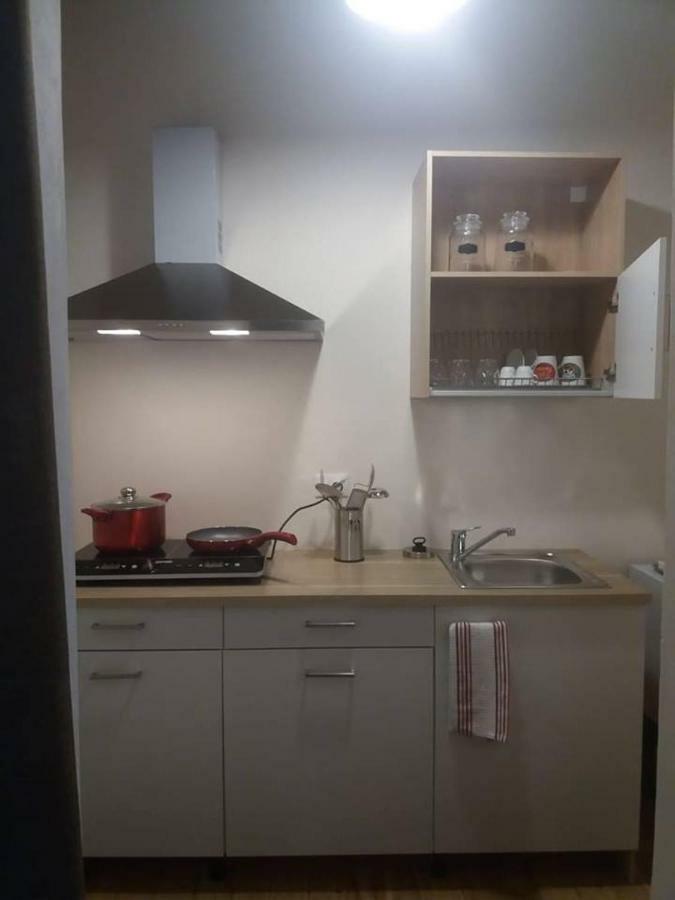 Appartamento Mansardato Nel Cuore Di Palermo - Accesso Terrazza Exterior photo
