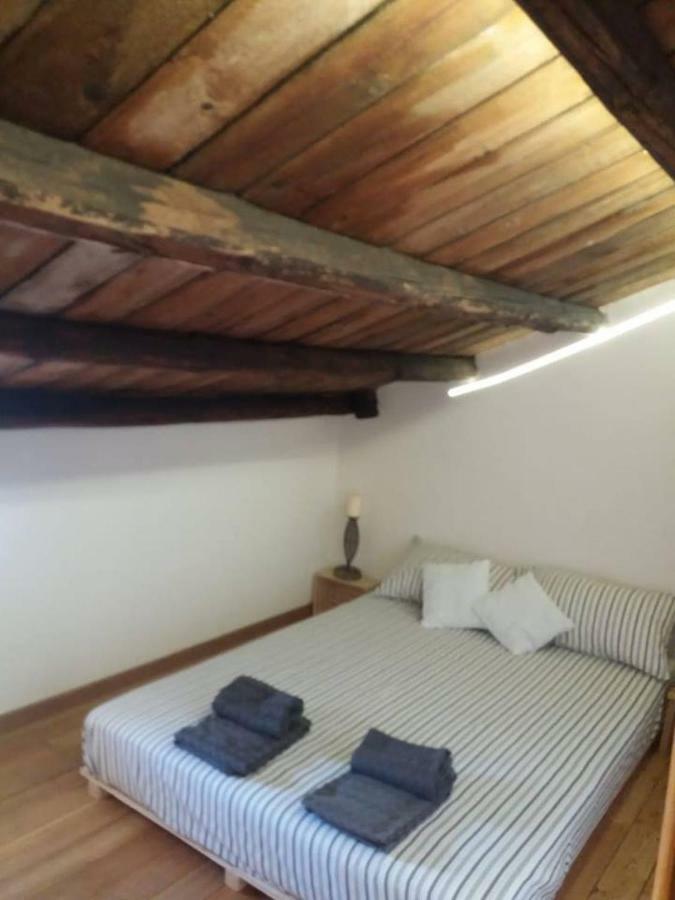 Appartamento Mansardato Nel Cuore Di Palermo - Accesso Terrazza Exterior photo